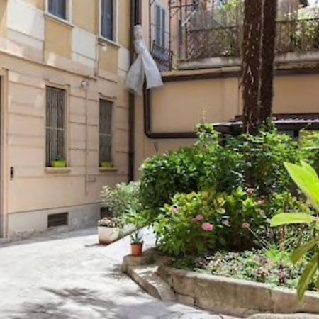 Exquisite Stay Via Crema ميلان المظهر الخارجي الصورة