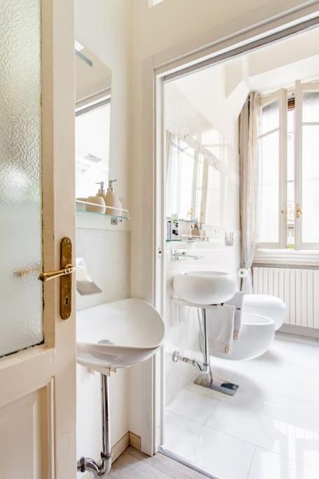 Exquisite Stay Via Crema ميلان المظهر الخارجي الصورة