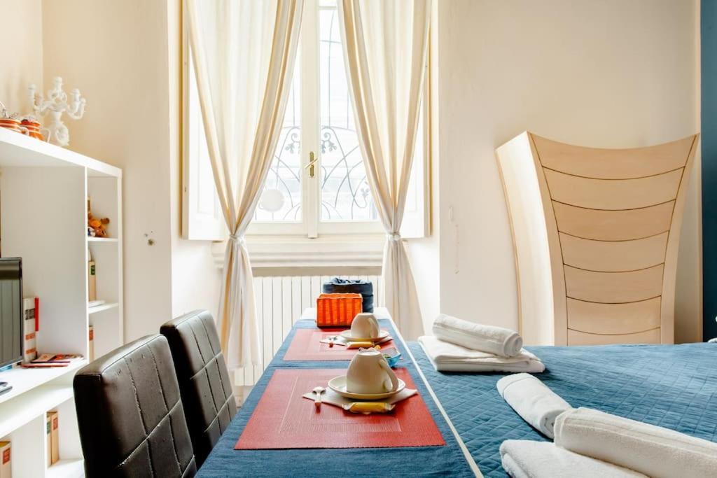 Exquisite Stay Via Crema ميلان المظهر الخارجي الصورة